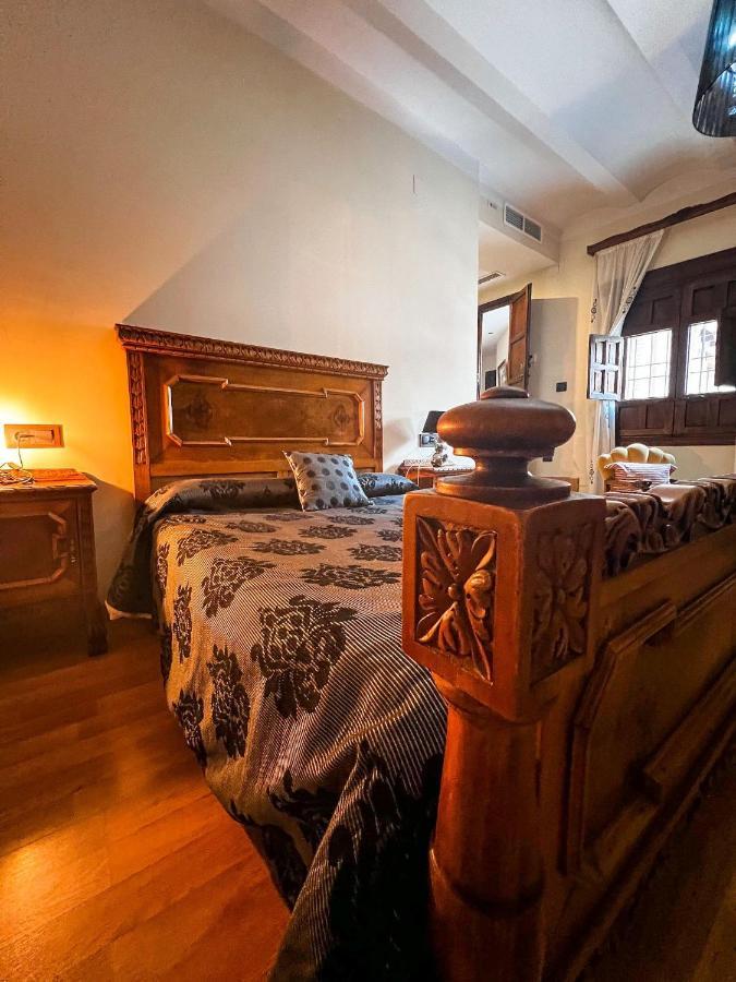 Vtar Casa Las Tinajas Baeza Exteriör bild