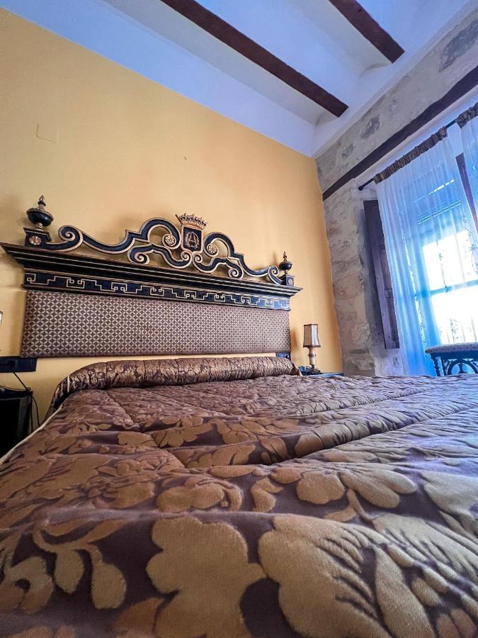 Vtar Casa Las Tinajas Baeza Exteriör bild