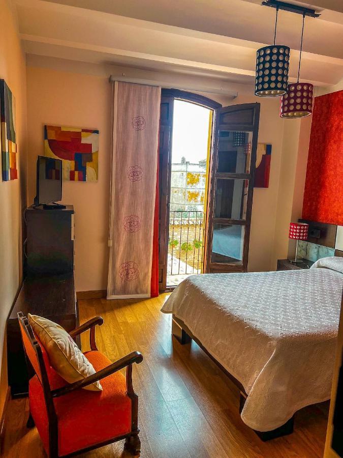 Vtar Casa Las Tinajas Baeza Exteriör bild