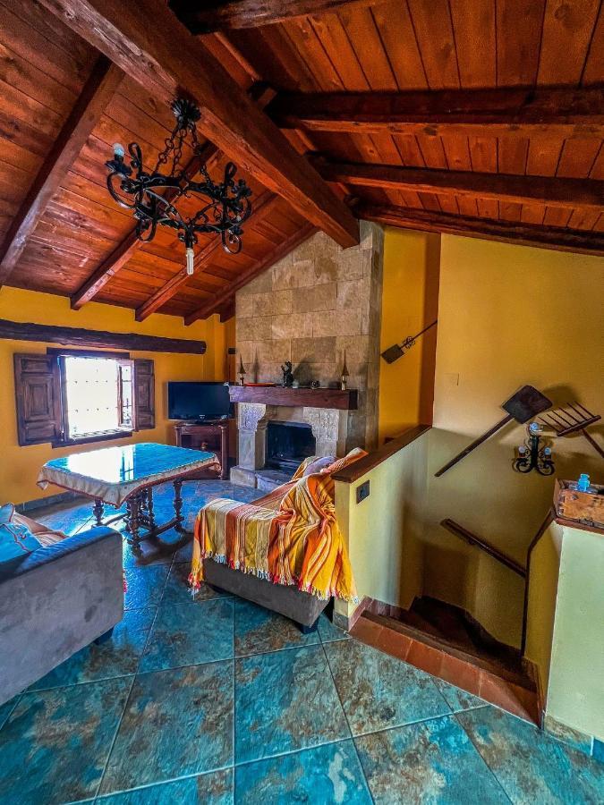 Vtar Casa Las Tinajas Baeza Exteriör bild