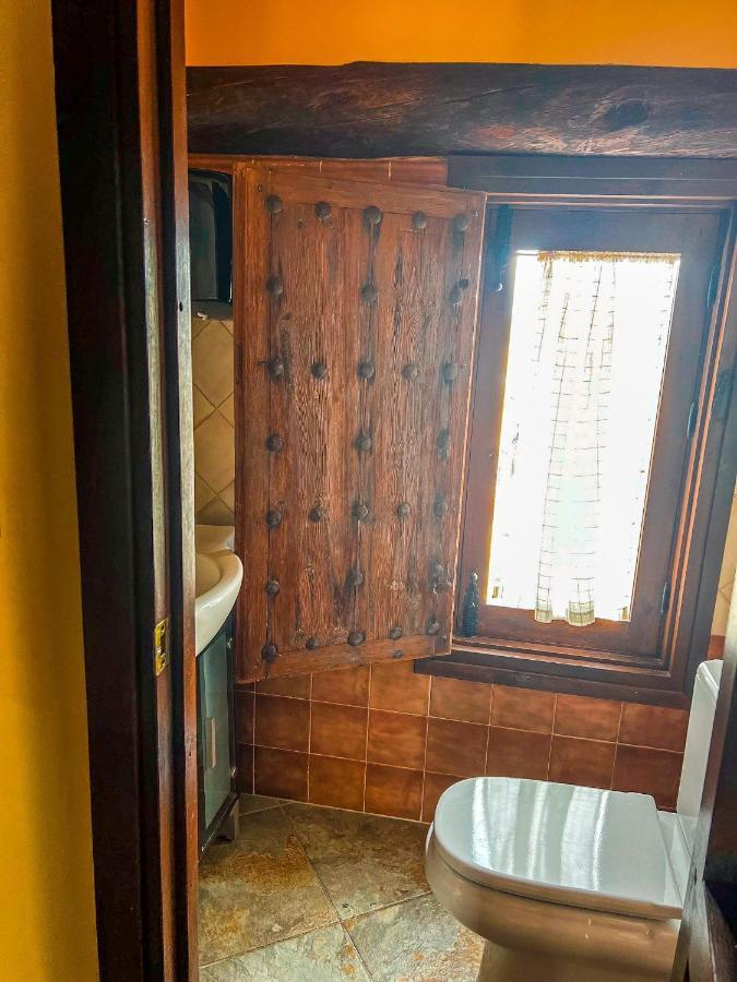 Vtar Casa Las Tinajas Baeza Exteriör bild