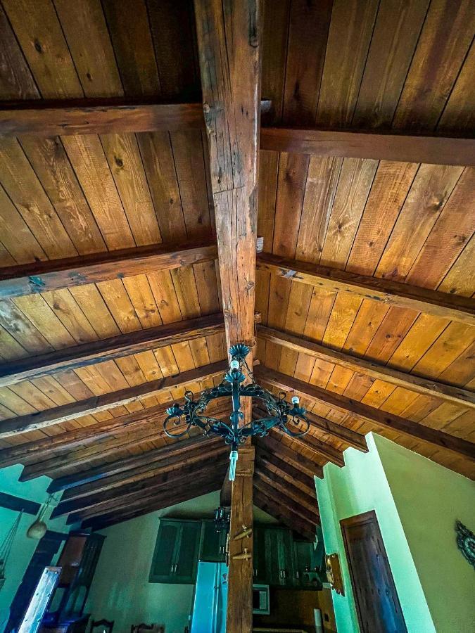 Vtar Casa Las Tinajas Baeza Exteriör bild