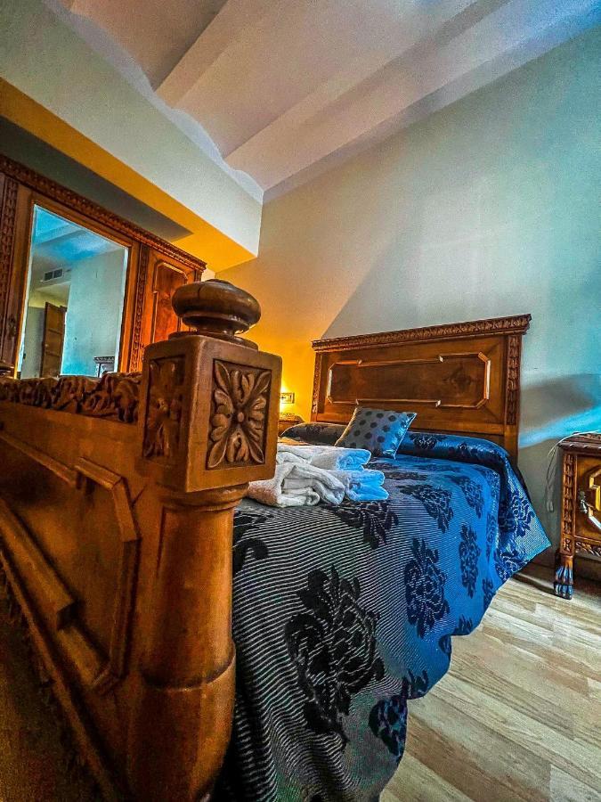 Vtar Casa Las Tinajas Baeza Exteriör bild