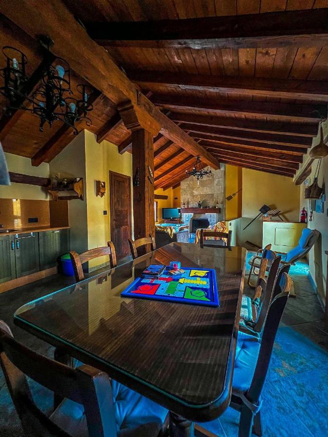 Vtar Casa Las Tinajas Baeza Exteriör bild