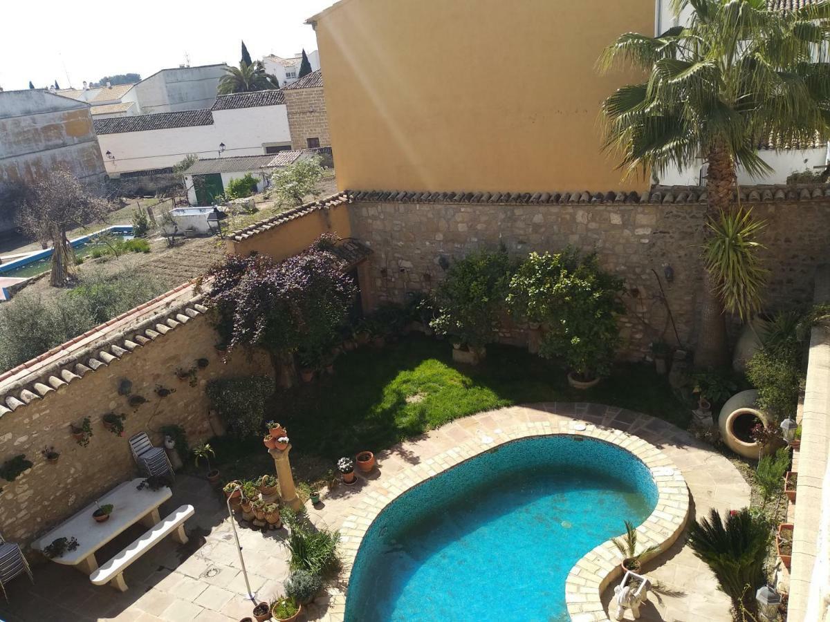 Vtar Casa Las Tinajas Baeza Exteriör bild