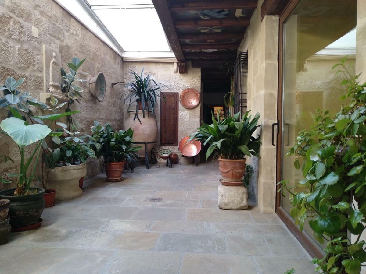 Vtar Casa Las Tinajas Baeza Exteriör bild
