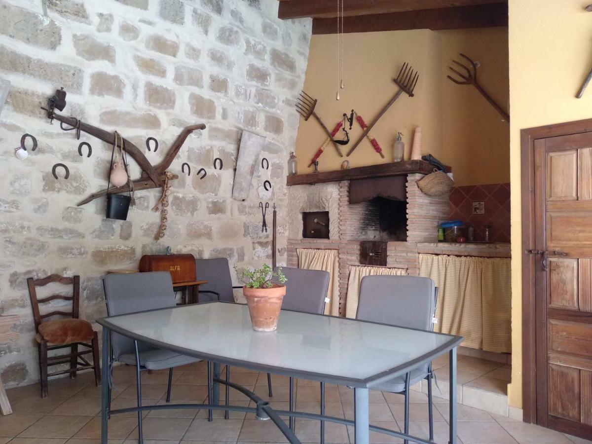 Vtar Casa Las Tinajas Baeza Exteriör bild