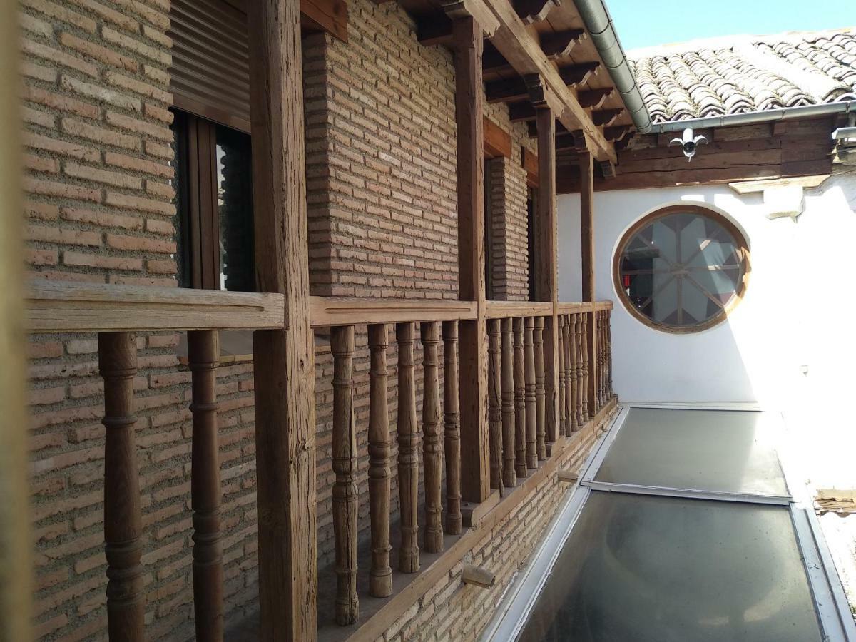 Vtar Casa Las Tinajas Baeza Exteriör bild