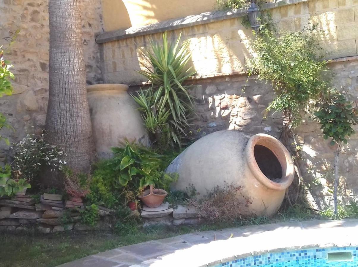 Vtar Casa Las Tinajas Baeza Exteriör bild